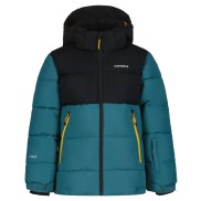 Icepeak Louin Jr Boys Padded Winter Jacket, Green