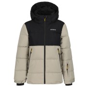 Icepeak Louin Jr Boys Padded Winter Jacket, Steel Grey