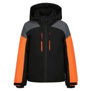 Icepeak Lowrys Jr Boys Jacket, Black