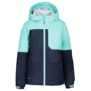 Icepeak Lubec Jr Girls Jacket, Blue
