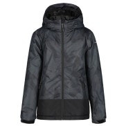 Icepeak Lutcher Jr Boys Jacket, Black