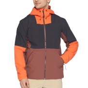 Icepeak Malchin Men's Jacket, Orange/Black