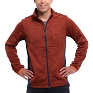Icepeak Moab Men's Midlayer, Cranberry