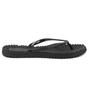 Ilse Jacobsen Women Flip Floops Cheerful, Black