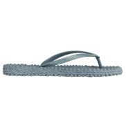 Ilse Jacobsen Women Flip Floops Cheerful, Lichen Blue