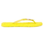 Ilse Jacobsen Women Flip Floops Cheerful, Yellow