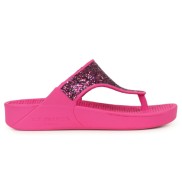 Ilse Jacobsen Women Flip Flops Cherry0, Pink