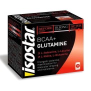 Isostar B.C.A.A. + Glutamine (80 kapsulas)