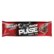 Isostar Pulse Chocolate Guarana Bar 23g