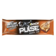 Isostar Pulse Hazelnut Chocolate Guarana Bar 23g