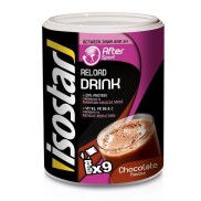 Isostar After Sport Reload 450g | Atjaunošanās dzēriens