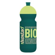 Isostar Sports Bottle 650ml BIO, Green
