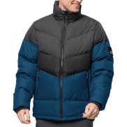 Jack Wolfskin 365 Fearless Down Jacket Men's, Poseidon Blue
