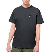 Jack Wolfskin 365 Men's T-Shirt, Phantom