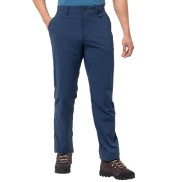 Jack Wolfskin Activate Light Men's Softshell Trousers, Dark Indigo