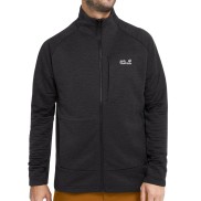 Jack Wolfskin Anytrail Fz Fleece Jacket - Men's