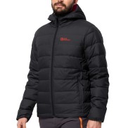 Jack Wolfskin Ather Down Hoody Men's, Phantom