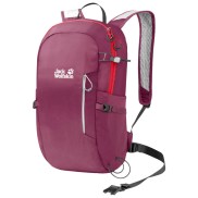 Jack Wolfskin Athmos Shape 16 Lightweight Hiking Pack, Beaujolais