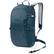 Jack Wolfskin Athmos Shape 16 Lightweight Hiking Pack, Dark Sea