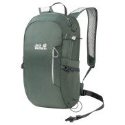 Jack Wolfskin Athmos Shape 16 Lightweight Hiking Pack, Hedge Green