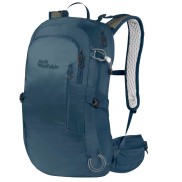 Jack Wolfskin Athmos Shape 20 Hiking Pack, Dark Sea