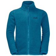 Jack Wolfskin Baksmalla Kids Fleece Jacket, Seaport