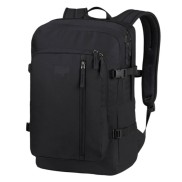 Jack Wolfskin Berkeley De Luxe Large Backpack, Black