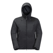 Jack Wolfskin Bike Commute INS JKT Men's Jacket, phantom