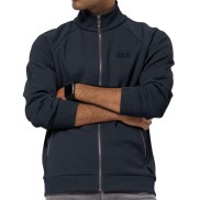 Jack Wolfskin Bilbao Men's Jacket, Night Blue