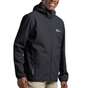 Jack Wolfskin Bornberg Softshell Jaka - Vīriešu