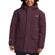Jack Wolfskin Canvey Winter Jacket - Kids