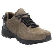Jack Wolfskin Cascade Hike Lt Texapore O2+ Low Men's, Khaki/Phantom