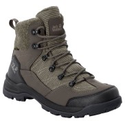 Jack Wolfskin Cold Bay Texapore Mid Men's, Dark Moss/Black