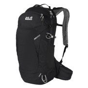 Jack Wolfskin Crosstrail 22 St, Hiking Backpack, Black