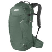 Jack Wolfskin Crosstrail 22 St, Hiking Backpack, Hedge Green