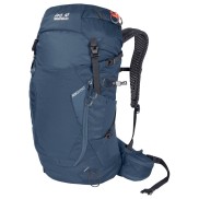 Jack Wolfskin Crosstrail 28 Lt, Hiking Backpack, Thunder Blue