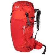 Jack Wolfskin Crosstrail 32 LT Hiking Backpack, Fiery Red