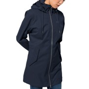 Jack Wolfskin Dakar, Midnight Blue | Sieviešu Hardshell Parka