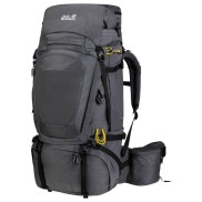 Jack Wolfskin Denali 65+10 Men's Trekking Backpack, Phantom