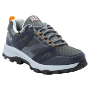 Jack Wolfskin Downhill Texapore Low Women's WP, Dark Blue/Grey