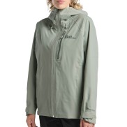Jack Wolfskin Eagle Peak 2L Rain Jacket - Women's