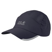 Jack Wolfskin Eagle Peak Unisex Cap, Graphite