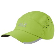 Jack Wolfskin Eagle Peak Unisex Cap, Spring Lime