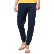 Jack Wolfskin Essential Men's Sweat Pants, Night Blue
