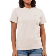 Jack Wolfskin Essential Women's T-Shirt, Sea Shell