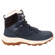 Jack Wolfskin Everquest Texapore High Women's Boots, Dark Blue/Off-White