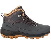 Jack Wolfskin Everquest Texapore Mid Men's Boots, grey/phantom