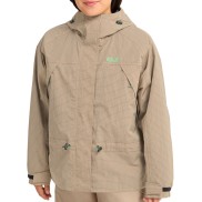 Jack Wolfskin Find The Wild 2l Rain Jacket - Women's
