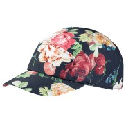 Jack Wolfskin Flower Women's Cap, Night Blue