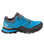 Jack Wolfskin Force Striker Texapore Low WP Men's, Blue/Lime
